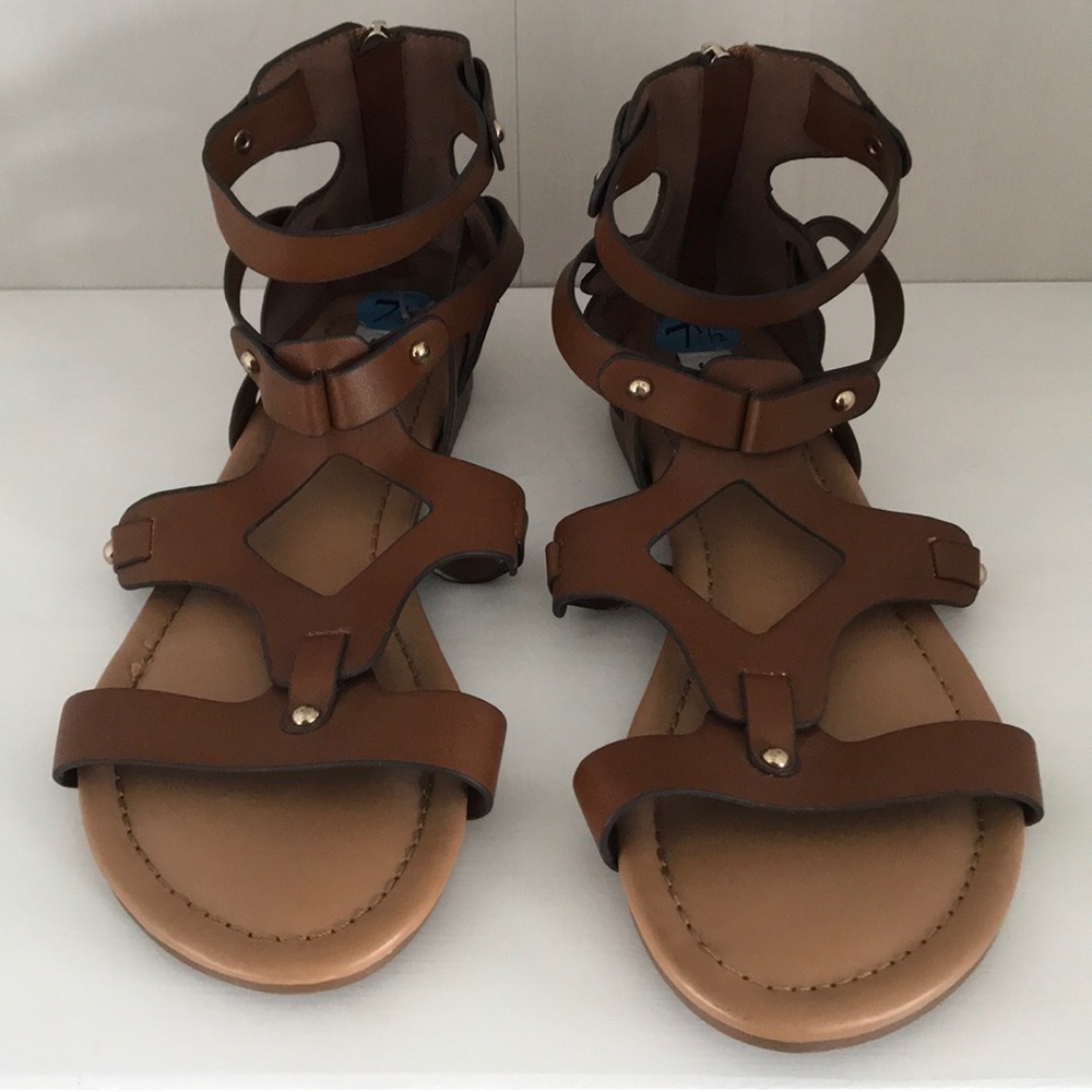 Gladiator sandal